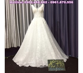 Mua váy cưới giá rẻ tại TPHCM tiết kiệm chi phí cho ngày cưới